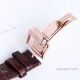 Swiss Copy Piaget Emperador Coussin Dual Time Zone Watch Rose Gold Diamond (9)_th.jpg